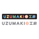 UZUMAKI工房・Shop＆HP／タイトルロゴ